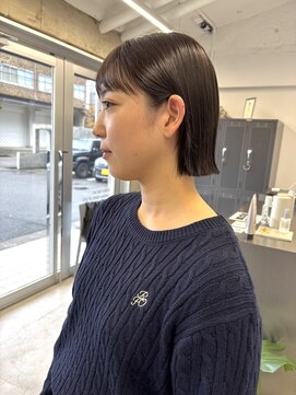 グリ(GRIS) コンパクトボブ