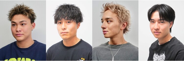 ステイジー(STAYG)のサロンヘッダー