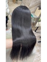 ジプソ(Gypso Hair salon)&nbsp;美髪ストレート