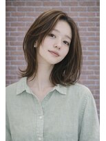 ラ ナチュール 国立店(La nature)&nbsp;ミディアムレイヤー