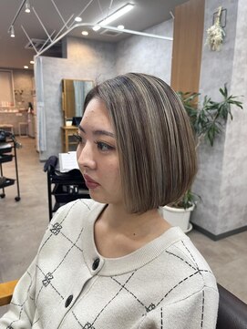 ヴィサージュ クラール(VISAGE klar) デザインカラーハイライト