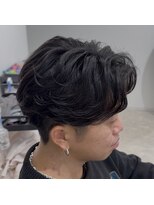 ベル 桑名(BHEL)&nbsp;三重桑名フェザーパーマ/フェザーショート/アクティブショート