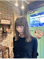 ドルチェ(Dolce)&nbsp;medium layer×ash beige