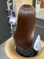 シグマルミエ 福島店(SIGMA LUMIER)&nbsp;周りに褒められる縮毛矯正