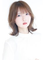 トップシェイプ(TOP SHAPE)&nbsp;大人にハマる【40/50代】のこなれ & きちんと見えすっきりウルフ