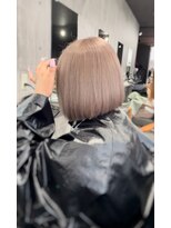 オルメ(olume) ミルクティーベージュ