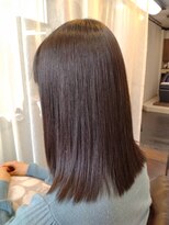 ヘアーサロン ノルテ(Hair Salon NORTE)&nbsp;トリートメント矯正で髪質改善♪