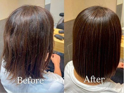 マニ パリ mani PARISの写真