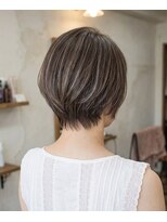 アフェット(hair make affetto) 髪質改善/縮毛矯正/酸性ストレート/ヘッドスパ/白髪染め