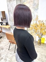 カシェル(cashel kishaba)&nbsp;purple