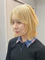アメリ(AMELIE) レイヤーボブ