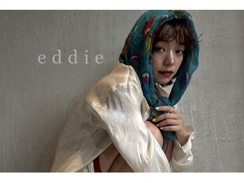 エディ(eddie)の写真/お客様に寄り添ったカウンセリングとこだわりの【eddieオリジナルメニュー】で美髪をサポートいたします♪