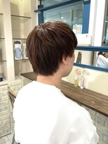 ラック 海老名店(LUCK) メンズカット/オーガニックカラー