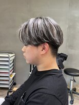 ロク ヘアー(LOC HAIR)&nbsp;ハイライト