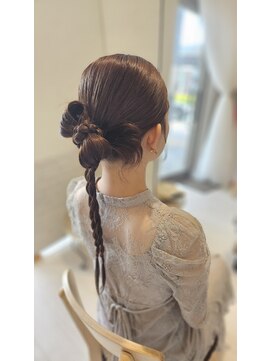 ビューティーフォーゲスト(beauty for guests) カチモリリボン