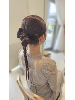 ビューティーフォーゲスト(beauty for guests) カチモリリボン
