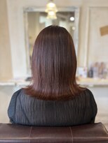 シェア(SHARE hair make works) 【SHARE】☆お客様スタイル☆