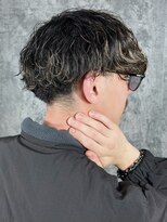 ヒロギンザ 仙台本店(HIRO GINZA)&nbsp;【HIRO GINZA仙台本店/シャドウパーマ】