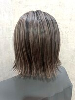 テトテ 三宮店(Tetote)&nbsp;【tetote三宮/米林】髪質改善/切りっぱなしボブ/バレイヤージュ