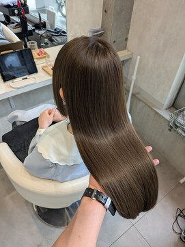 ロッタクッチ 表参道 青山(LOTTA CUCCI) 髪質改善