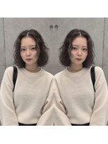 ヨムニノクチ(YOMUニノ口)&nbsp;ミルクティーベージュ/ダーク ブルー／橿原／新ノロ