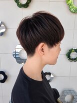 フラッシュ(flash)&nbsp;マッシュショート
