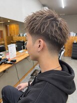 ノーマ(no-ma)&nbsp;【ツイストスパイラル】初パーマの方に
