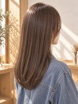 ヘア アトリエ マム(hair atelier mum)&nbsp;ロングレイヤー