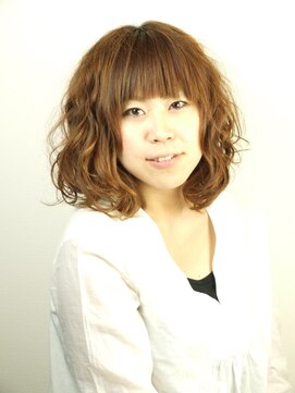 アールヘアー(R HaiR) ナチュラルスタイル