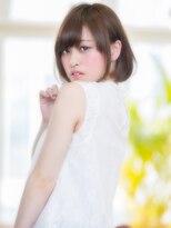 ヴィアラ 自由が丘(VIALA)&nbsp;【VIALA 自由が丘】ナチュラルボブ