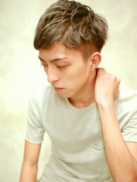 バース(BIRTH) 天神【BIRTH】   ツーブロックマッシュ