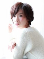 レガーミ(Legami)&nbsp;大人ショートボブ30代40代の方に人気♪