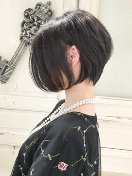 ジェム(GEM) ＊*Gem Garden*＊ハネさせない☆ショートcollection ６