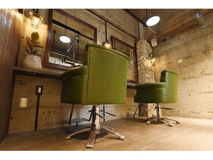 ニコ ヘアデザイン(nico.Hair Design)の写真