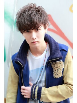 リップス 表参道店(LIPPS) 束感×無造作【ブラストクリティカルマッシュ】