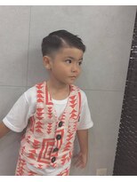 ヘアーサロン イツコプラス(HAIR SALON ITUKO+)&nbsp;キッズカット（Boy）