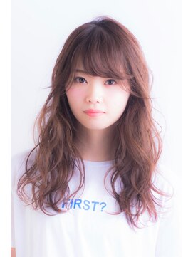 ジャンクロードビギン 丸の内 MY PLAZA店(JEAN CLAUDE BIGUINE) 【極ふわ】ウェーブロング