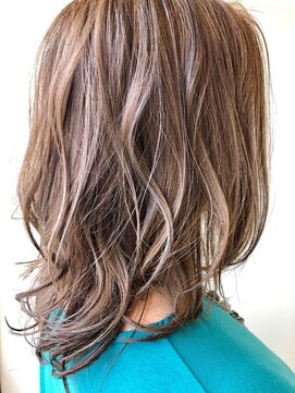 ジェービーヘア 稲毛(jb hair) ライトグレージュ【稲毛】