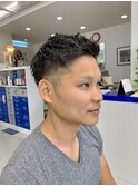 お手入れ簡単ベリーショートstyle
