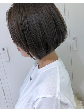 イヴォーク トーキョー(EVOKE TOKYO) 前下がりボかブ