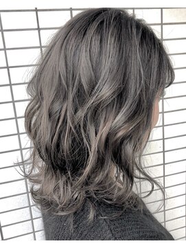 アペル(APARE) ♪グレージュグラデーション♪