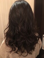 ビーズアモール 日進店(Hair&Beauty B's Amor) ゆるふわカール
