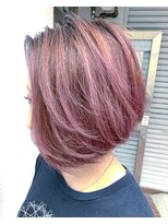 トーク 伊丹本店(TAL'KE)&nbsp;TAL'KE/バレイヤージュ×ホワイトラベンダー_371