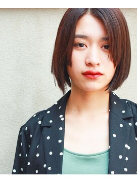 リンク ヘアスペース(Link hair space) 【Link】ボブスタイル13