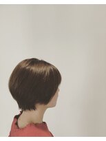 ヘアーメイクス ショートスタイル