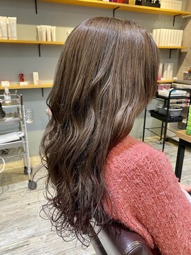 モードケイズ 西宮(MODE K's) 【西宮/髪質改善/イルミナカラー/インナーカラー