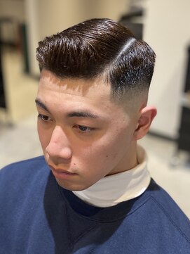 ビギンプラス(BEGIN +) サイドパート