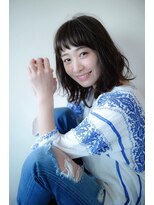 ルタ(LuTa by siesta＆LiCO)&nbsp;LuTa☆吉祥寺アッシュブラウン　ニュアンスカール