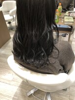 ラウンジ ヘアアンドグルーミング(Lounge HAIR&GROOMING) ダークグレージュ