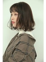 モードケイズ 阪急茨木店(MODE K's)&nbsp;ボブスタイル